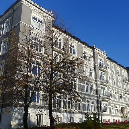 Frogner House - Bogstadveien Осло Екстер'єр фото