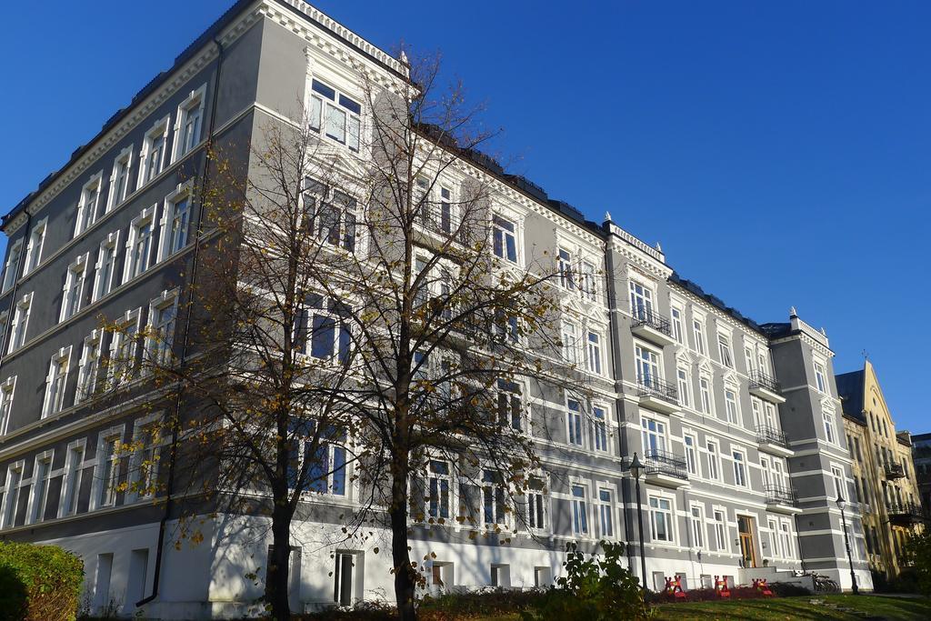Frogner House - Bogstadveien Осло Екстер'єр фото